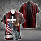 God Bless Us 4th Of July Independence Day - Aloha Hawaiian Shirts For Men