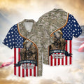4th Of July Independence Day Cool Design - Aloha Hawaiian Shirts For Men & For Women Couples - HAW1176