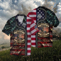 All Gave Some Owe Them All Cool Design - Aloha Hawaiian Shirts For Men