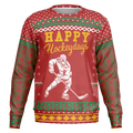 Hockey Days Ugly Christmas Sweater Gift For Men & Women Adult - Christmas Gifts
