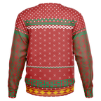 Hockey Days Ugly Christmas Sweater Gift For Men & Women Adult - Christmas Gifts