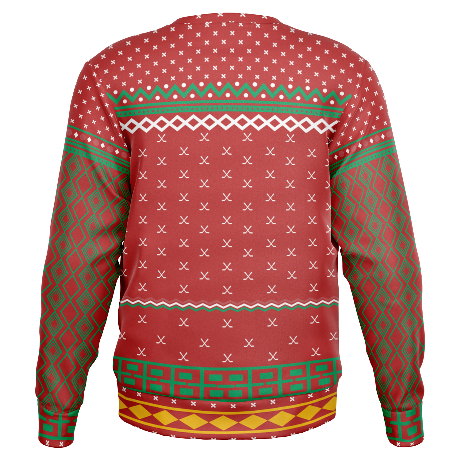 Hockey Days Ugly Christmas Sweater Gift For Men & Women Adult - Christmas Gifts