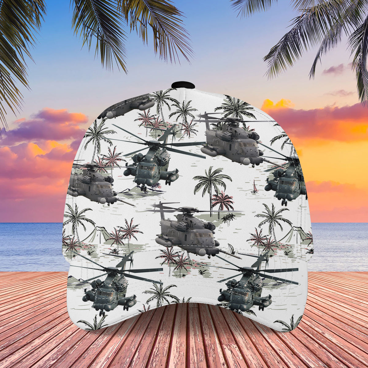Beautiful Airplane Cool Design Baseball Custom All Over Print Cap 3D Print  Cap C1001