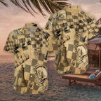 Amazing Chess Cool Design - Aloha Hawaiian Shirts For Men & For Women Couples - HAW1113
