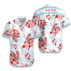 Chicago Proud Cool Design - Aloha Hawaiian Shirts For Men & For Women Couples - HAW1042
