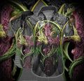 Cross Dragon Aloha Cool Design - Aloha Hawaiian Shirts For Men & For Women Couples - HAW1095