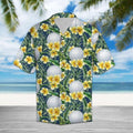 Golf Hawaiian Shirt  - Aloha Hawaiian Shirts For Men & For Women Couples - HAW1317