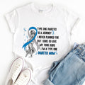 Proud To Be A Diabetes Mom Cool Design Unisex T-shirt Apparel R1062
