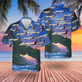 Beautiful Iberia Airbus Custom Cool Design - Aloha Hawaiian Shirts For Men & For Women Couples - HAW1164