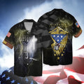 Momerial Day Veteran Lest We Forget Remember The fallen American Cool Design - Aloha Hawaiian Shirts For Men & For Women Couples - HAW1207