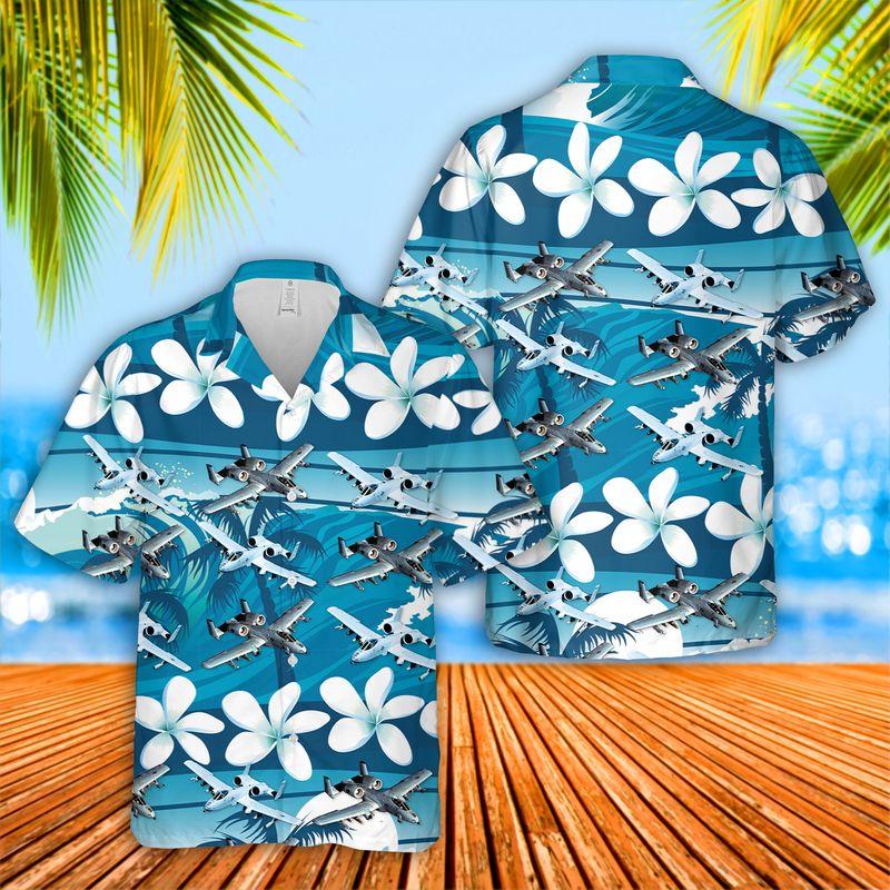 US Air Force Cool Design - Aloha Hawaiian Shirts For Men & For Women Couples - HAW1240