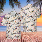 US Air Forces Lockheed Cool Design - Aloha Hawaiian Shirts For Men & For Women Couples - HAW1249