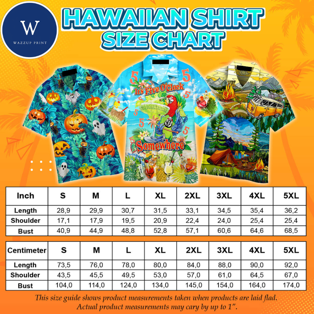 Margaritaville Blue Hawaiian Shirts for Men