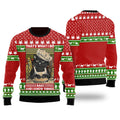Cat Bakes Know Things Funny Ugly Christmas Sweater Gift For Men & Women Adult - Christmas Gifts