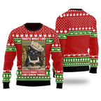 Cat Bakes Know Things Funny Ugly Christmas Sweater Gift For Men & Women Adult - Christmas Gifts