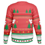Beer Cheer for Christmas Funny Ugly Christmas Sweater Gift For Men & Women Adult - Christmas Gifts