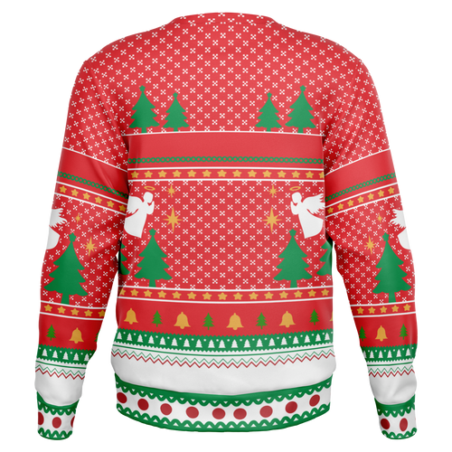 Beer Cheer for Christmas Funny Ugly Christmas Sweater Gift For Men & Women Adult - Christmas Gifts