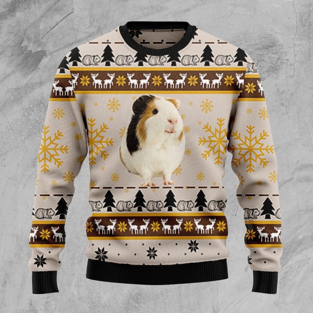 Cute Hedgehog Ugly Christmas Sweater Gift For Men & Women Adult - Christmas Gifts