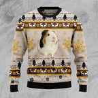 Cute Hedgehog Ugly Christmas Sweater Gift For Men & Women Adult - Christmas Gifts
