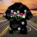 1934 Ford Coupe Hawaiian Shirts For Men & For Women Couples - HAW1496