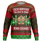 IT Tech Support Funny Ugly Christmas Sweater Gift For Men & Women Adult - Christmas Gifts