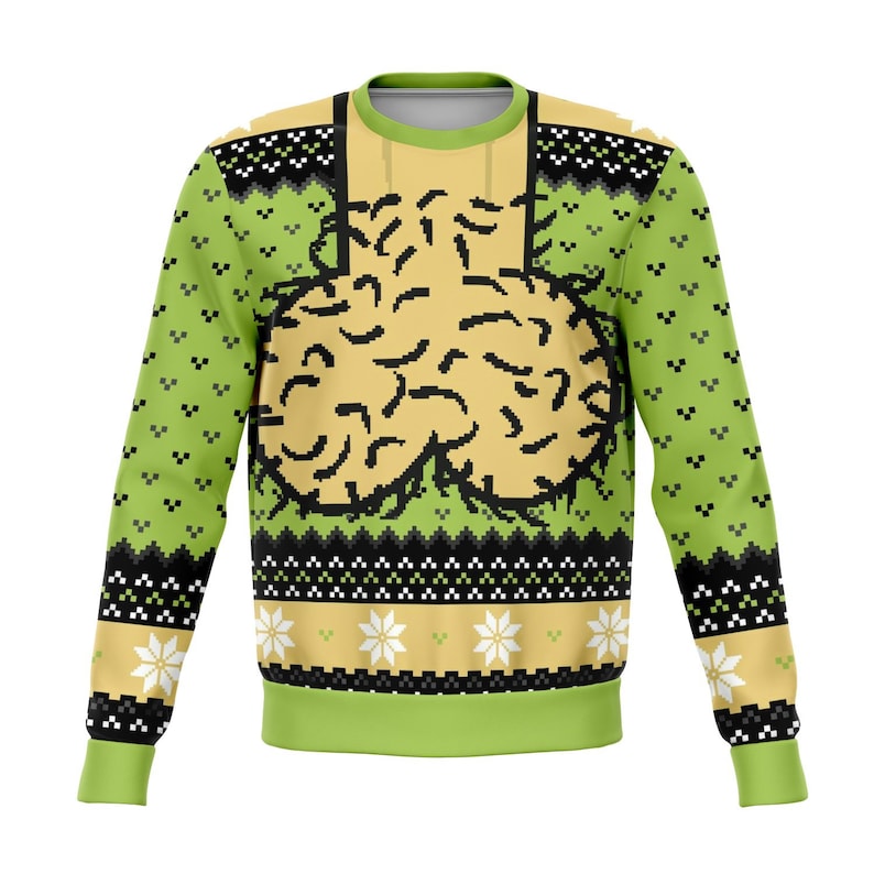 Christmas Funny Ugly Christmas Sweater Gift For Men & Women - Christmas Gifts
